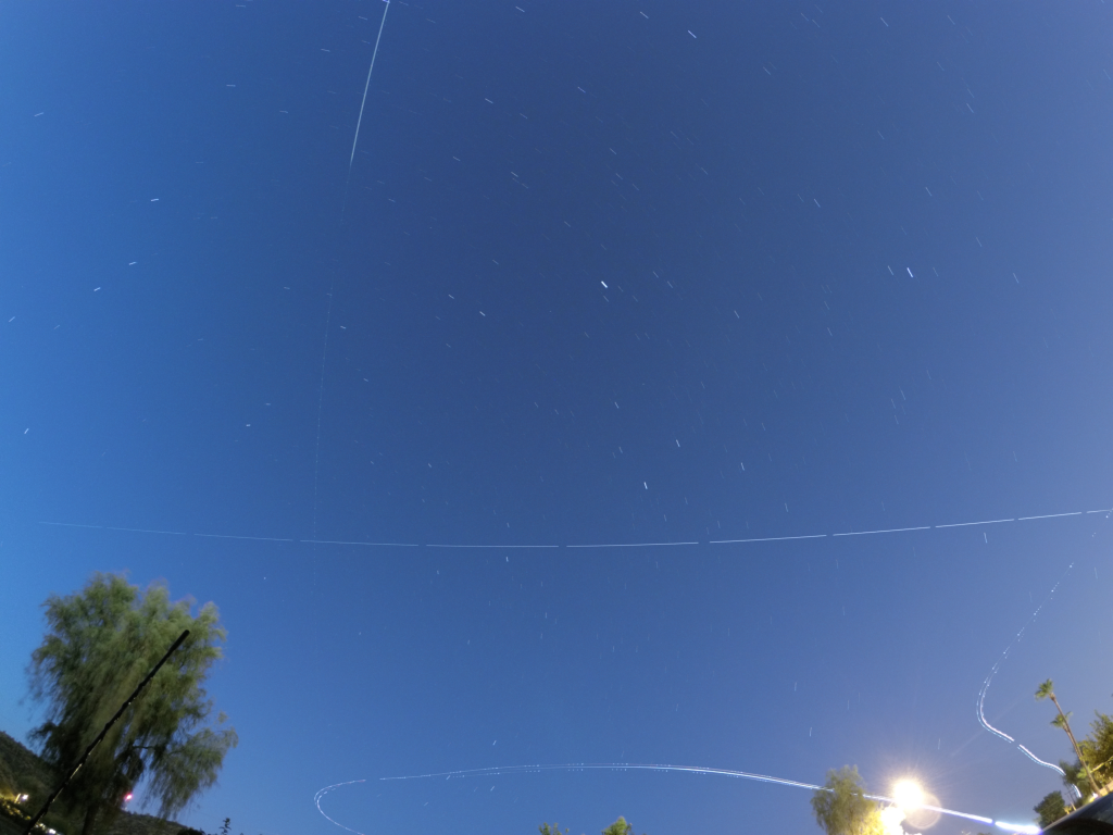 gopro 9 night lapse